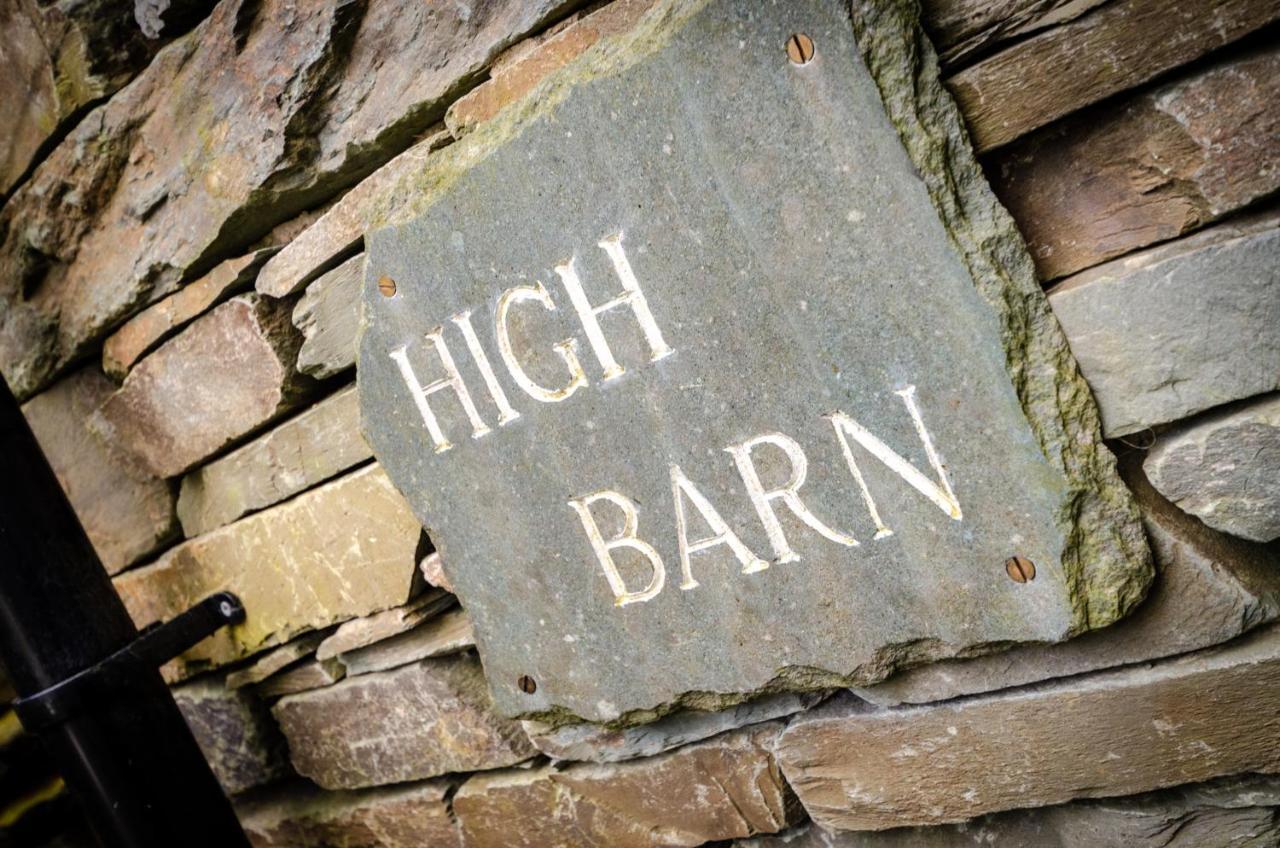 הוילה High Barn, אמבלסייד מראה חיצוני תמונה